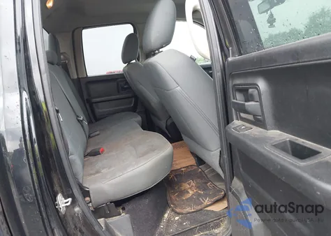 2015 Ram 1500 Express from USA, damaged, VIN 1C6RR7FT2FS509180